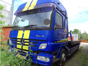 Бордови камион MERCEDES-BENZ Atego