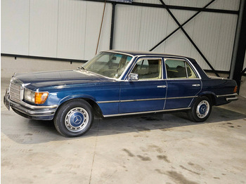 Седан Mercedes-Benz S-Klasse (W116) _ 280 SE: снимка 2 Седан Mercedes-Benz S-Klasse (W116) _ 280 SE: снимка 2