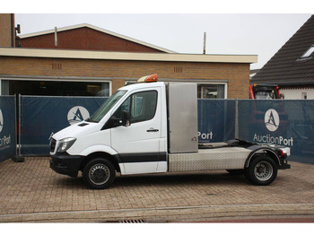 Шаси кабина MERCEDES-BENZ Sprinter