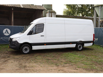 Товарен бус MERCEDES-BENZ Sprinter
