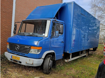 Лекотоварен автомобил фургон MERCEDES-BENZ Vario 815