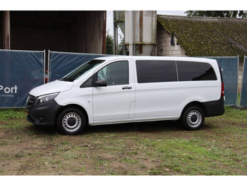 Товарен бус MERCEDES-BENZ Vito