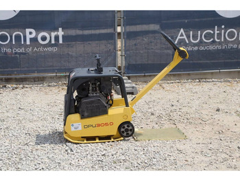 Виброплоча NEUSON