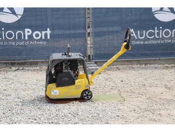 Виброплоча NEUSON