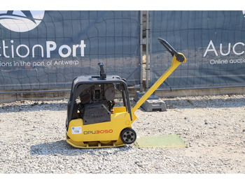 Виброплоча NEUSON