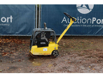 Виброплоча NEUSON