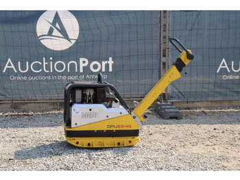 Виброплоча NEUSON
