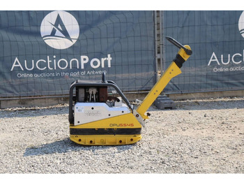 Виброплоча NEUSON