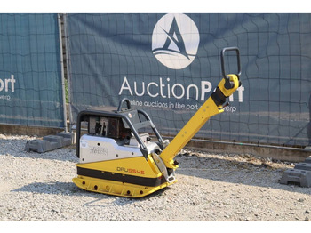 Виброплоча Neuson DPU5545: снимка 3