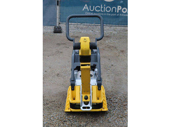 Виброплоча Neuson DPU5545: снимка 5