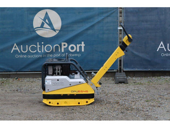 Виброплоча Neuson DPU5545: снимка 2