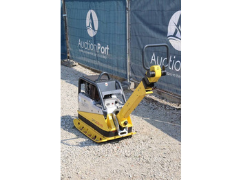 Виброплоча Neuson DPU5545: снимка 4