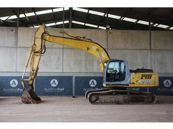 Верижен багер NEW HOLLAND