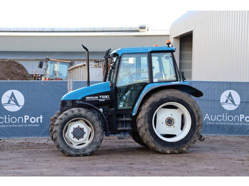 Трактор NEW HOLLAND TS