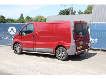 Товарен бус Nissan Primastar 1200 L1 H1 1.9 DCI 100: снимка 3