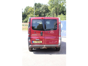 Товарен бус Nissan Primastar 1200 L1 H1 1.9 DCI 100: снимка 5