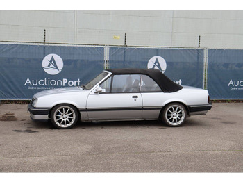 Лек автомобил OPEL