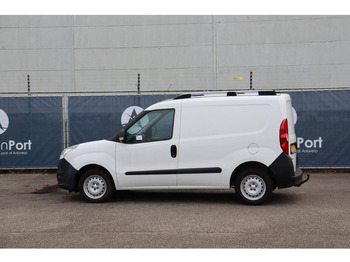 Товарен бус Opel Combo van: снимка 3 Товарен бус Opel Combo van: снимка 3