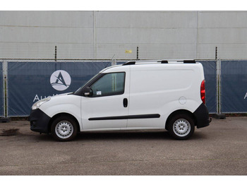 Товарен бус Opel Combo van: снимка 2 Товарен бус Opel Combo van: снимка 2