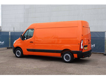 Товарен бус Opel Movano: снимка 4