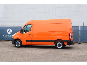 Товарен бус Opel Movano: снимка 3