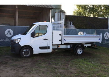 Товарен бус RENAULT Master