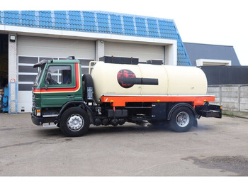 Камион фургон SCANIA P82