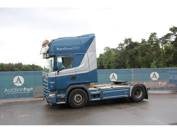 Шаси кабина SCANIA 164