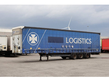 Брезентово полуремарке Schmitz Cargobull SCB*S3T: снимка 3