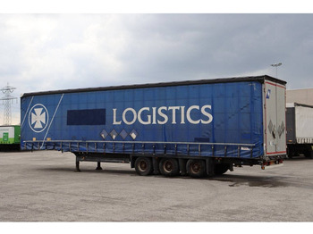 Брезентово полуремарке Schmitz Cargobull SCB*S3T: снимка 5