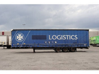 Брезентово полуремарке Schmitz Cargobull SCB*S3T: снимка 4