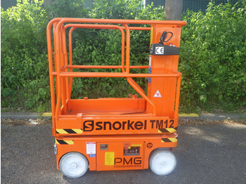 Работна площадка SNORKEL