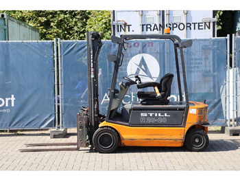 Електрокар Still R20-20P: снимка 2