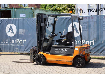 Електрокар Still R20-20P: снимка 3