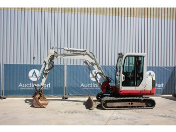 Верижен багер TAKEUCHI TB145