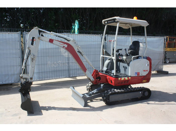 Мини багер TAKEUCHI