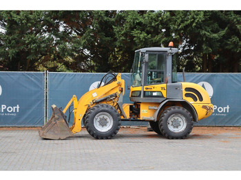 Колесен товарач TEREX