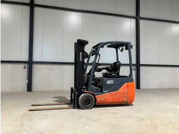 Електрокар TOYOTA