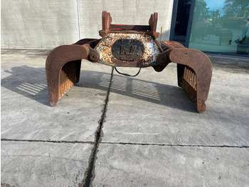 Грайфер VERACHTERT