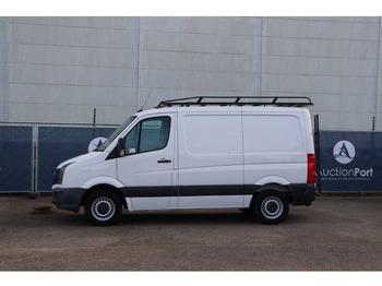 Товарен бус VOLKSWAGEN Crafter