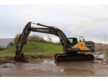 Верижен багер VOLVO EC300EL