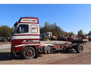 Шаси кабина VOLVO FH16 520