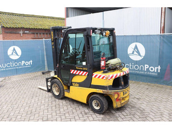 Газокар Yale GLP30VX: снимка 3