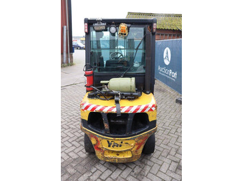 Газокар Yale GLP30VX: снимка 4