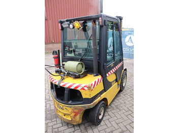 Газокар Yale GLP30VX: снимка 5