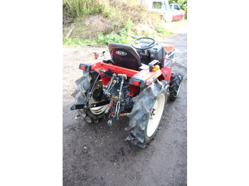 Трактор Yanmar F175: снимка 5