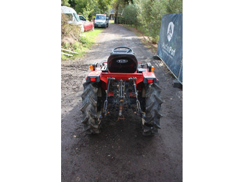 Трактор Yanmar F175: снимка 4