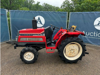 Трактор YANMAR