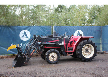 Трактор YANMAR