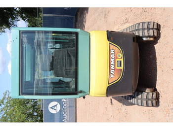 Мини багер Yanmar SV17-EX: снимка 5